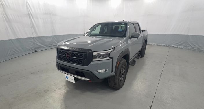 Thumbnail: 2024 Nissan Frontier - 1