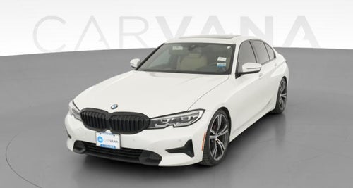 2021 BMW 3 Series