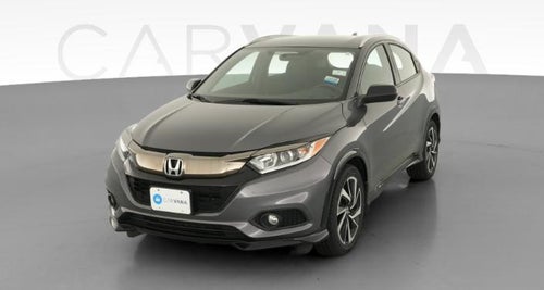 2019 Honda HR-V