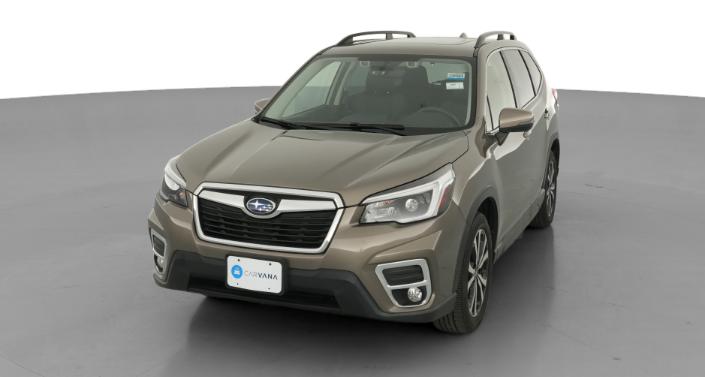 Thumbnail: 2021 Subaru Forester - 1