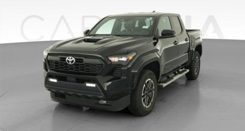 2024 Toyota Tacoma Double Cab