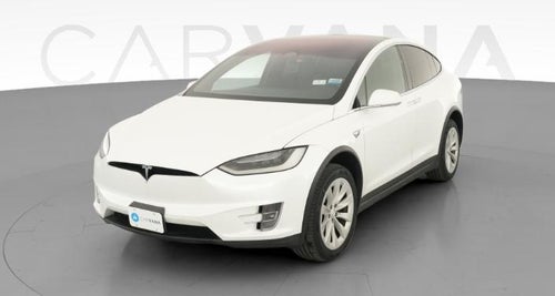 2018 Tesla Model X