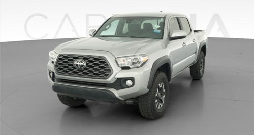 2020 Toyota Tacoma Double Cab