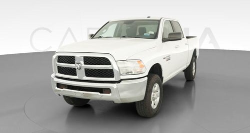 2015 Ram 2500 Crew Cab