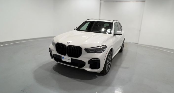 Thumbnail: 2021 BMW X5 - 1