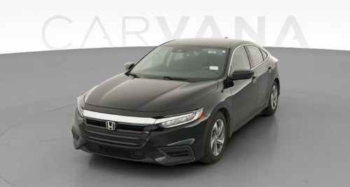 2020 Honda Insight