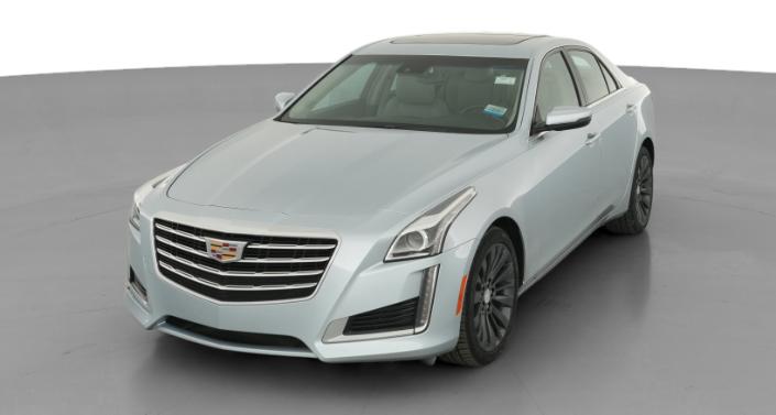 2017 Cadillac CTS Luxury -
                  Beverly, NJ