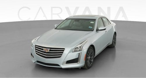 2017 Cadillac CTS