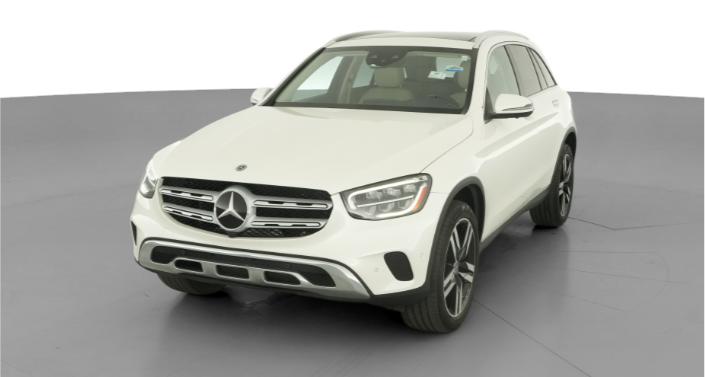 Thumbnail: 2021 Mercedes-Benz GLC - 1