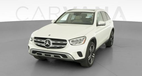 2021 Mercedes-Benz GLC