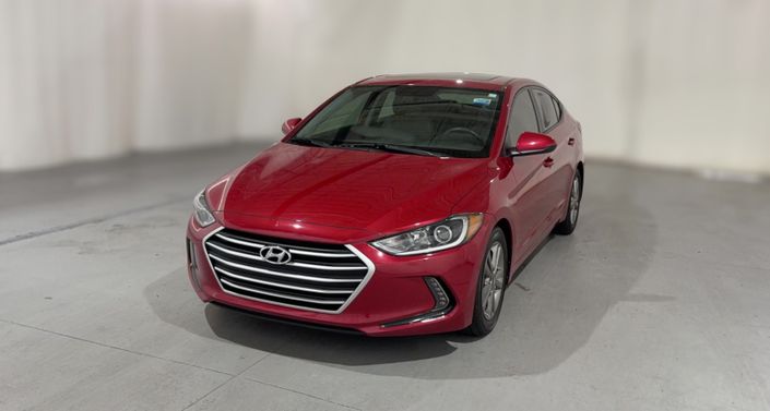 Thumbnail: 2018 Hyundai Elantra - 1