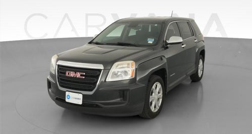 2017 GMC Terrain