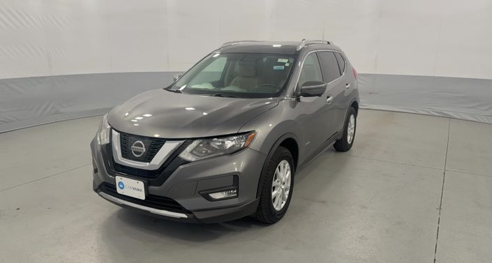 Thumbnail: 2017 Nissan Rogue - 1