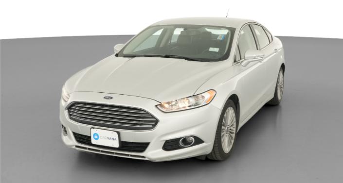 Thumbnail: 2014 Ford Fusion - 1