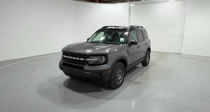 Thumbnail: 2024 Ford Bronco Sport - 1