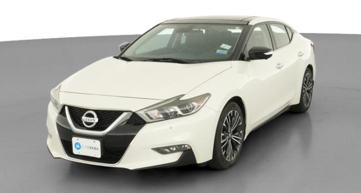Thumbnail: 2018 Nissan Maxima - 1
