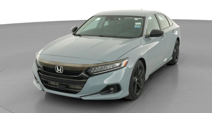 Thumbnail: 2022 Honda Accord - 1