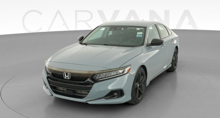 2022 Honda Accord Sedan