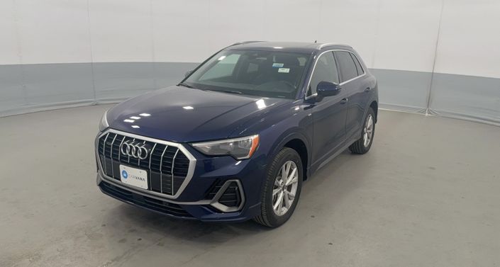 Thumbnail: 2021 Audi Q3 - 1