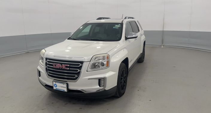 2016 GMC Terrain SLT -
                  Akron, NY