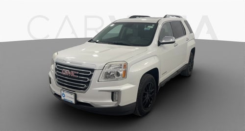 2016 GMC Terrain