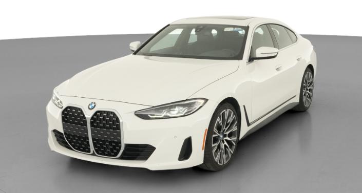 Thumbnail: 2022 BMW 4 Series - 1