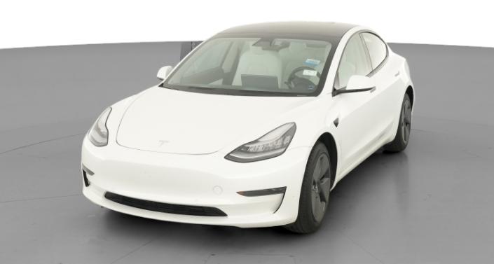 Thumbnail: 2021 Tesla Model 3 - 1