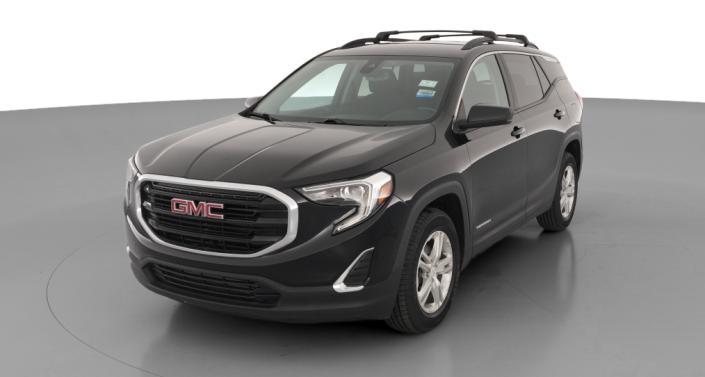 Thumbnail: 2021 GMC Terrain - 1