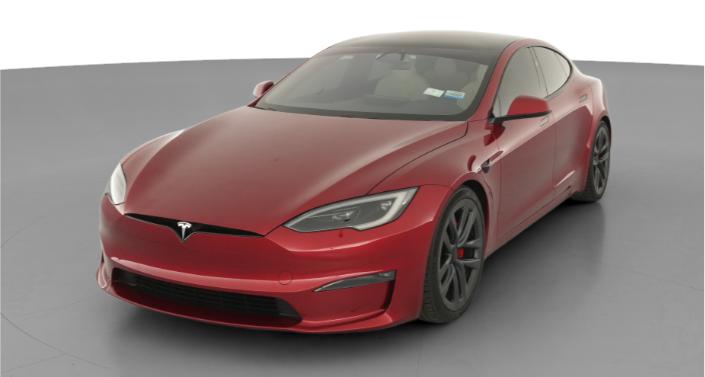 Thumbnail: 2023 Tesla Model S - 1