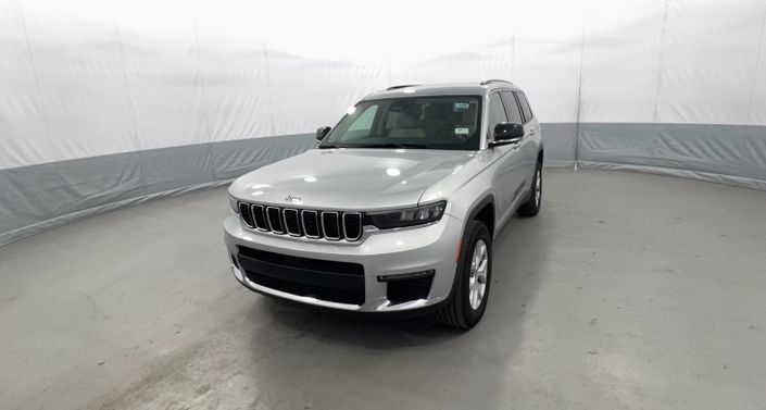 Thumbnail: 2021 Jeep Grand Cherokee L - 1