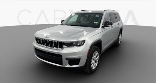 2021 Jeep Grand Cherokee L
