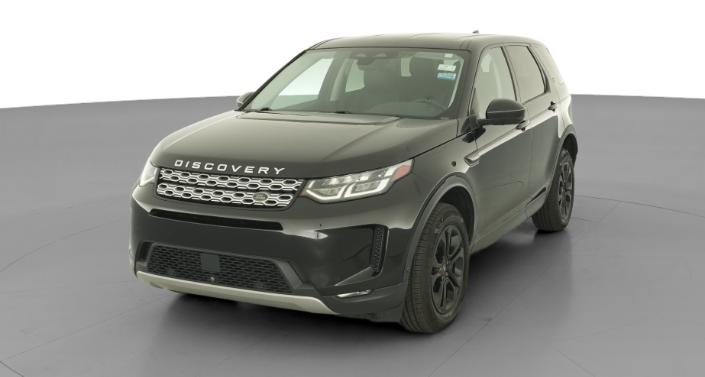 2021 Land Rover Discovery Sport S -
                  Hebron, OH