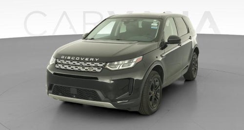 2021 Land Rover Discovery Sport