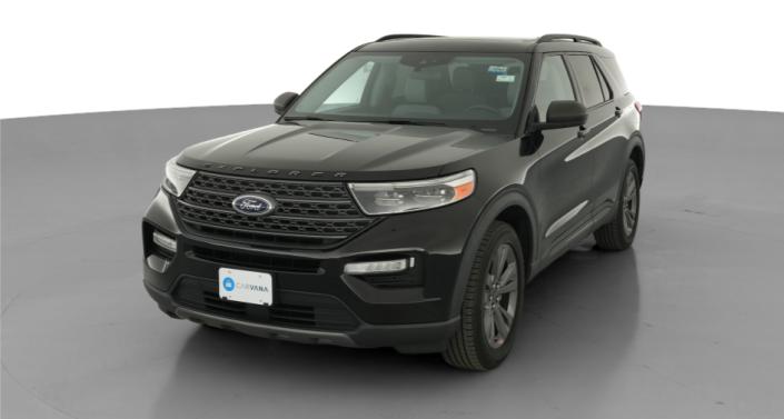 Thumbnail: 2021 Ford Explorer - 1