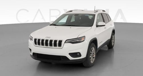 2020 Jeep Cherokee