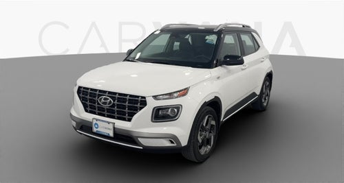 2025 Hyundai Venue