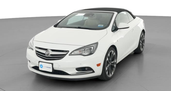 2016 Buick Cascada Premium -
                  Haines City, FL