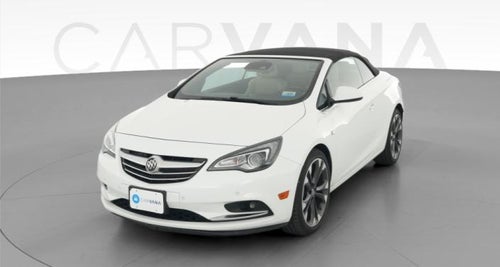 2016 Buick Cascada