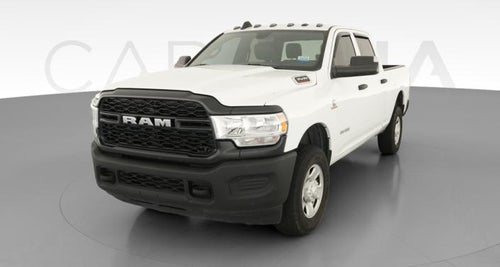 2022 Ram 3500 Crew Cab