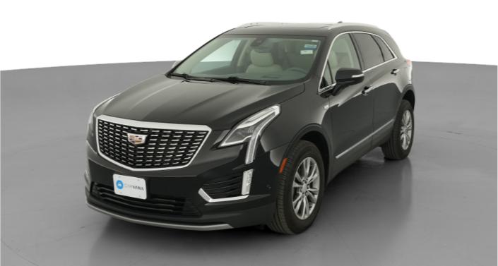 Thumbnail: 2020 Cadillac XT5 - 1