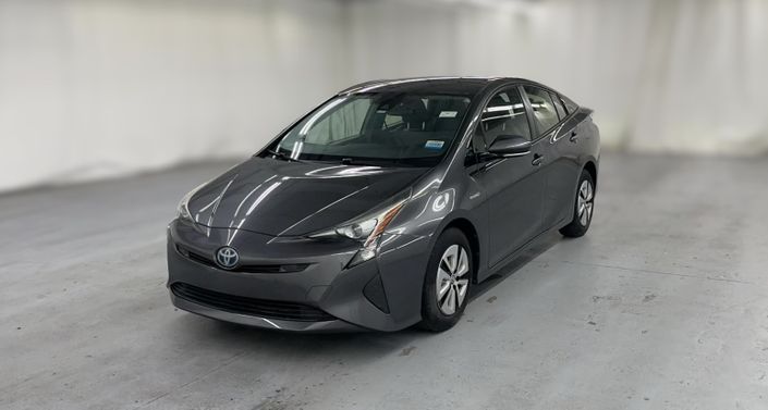 Thumbnail: 2018 Toyota Prius - 1