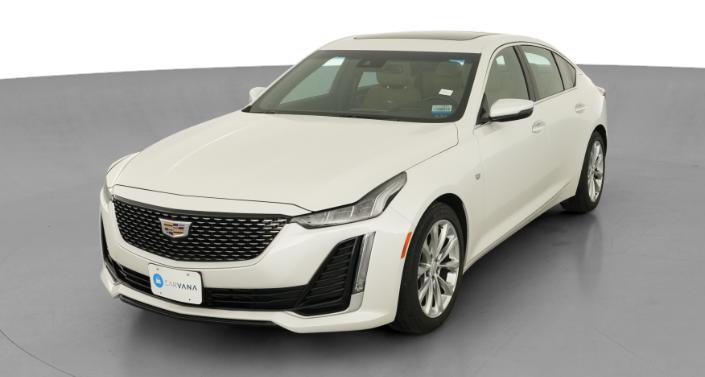 2020 Cadillac CT5 Premium Luxury -
                  Richton Park, IL