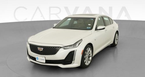 2020 Cadillac CT5