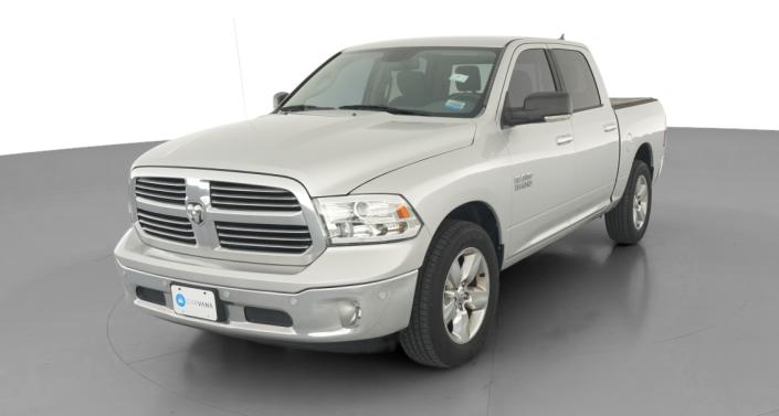 2014 RAM 1500 Big Horn -
                  Wheatland, OK