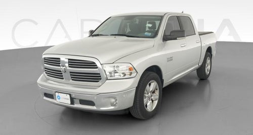 2014 Ram 1500 Crew Cab