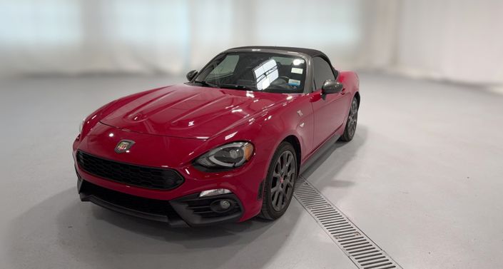 2018 Fiat 124 Spider Abarth -
                  Madison, TN