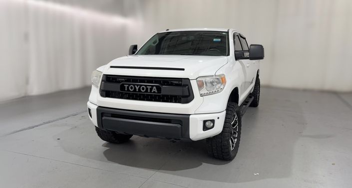 Thumbnail: 2017 Toyota Tundra - 1
