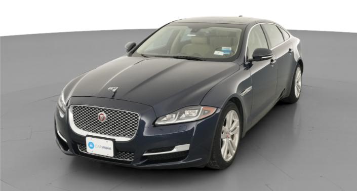 2016 Jaguar XJ XJL Portfolio -
                  Auburn, GA