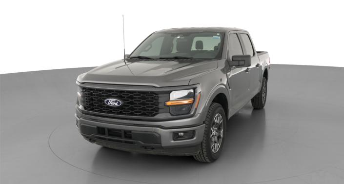 Thumbnail: 2024 Ford Econoline - 1