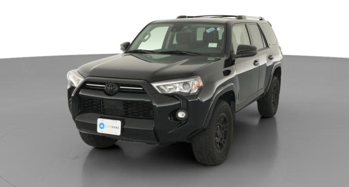 Thumbnail: 2022 Toyota 4Runner - 1
